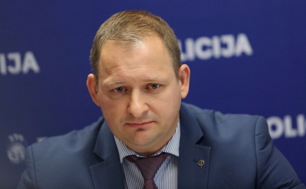 Госполицию может возглавить начальник уголовного розыска Арманд Рукс Госполицию может возглавить начальник уголовного розыска Арманд Рукс