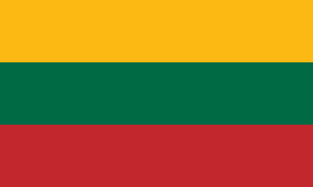 Lietuva atsauc vēstnieku Baltkrievijā