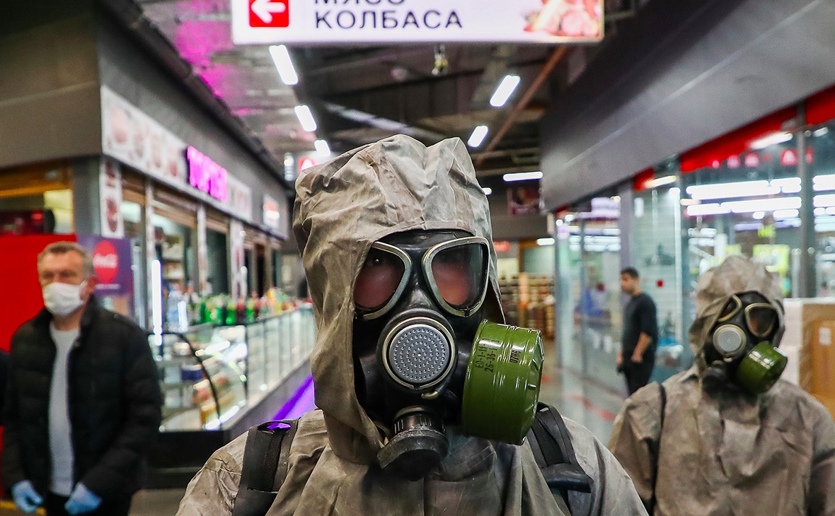 Covid-19: В России растет заболеваемость. Москва думает о новых ограничениях Covid-19: В России растет заболеваемость. Москва думает о новых ограничениях