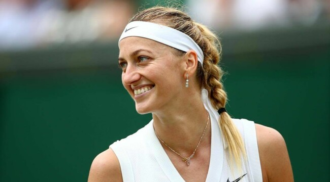 Квитова уверенно прошла в 1/4 финала «French Open»