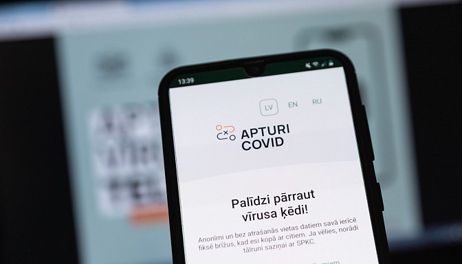 Чтобы ApturiCovid работала с другими странами создатут новую базу данных