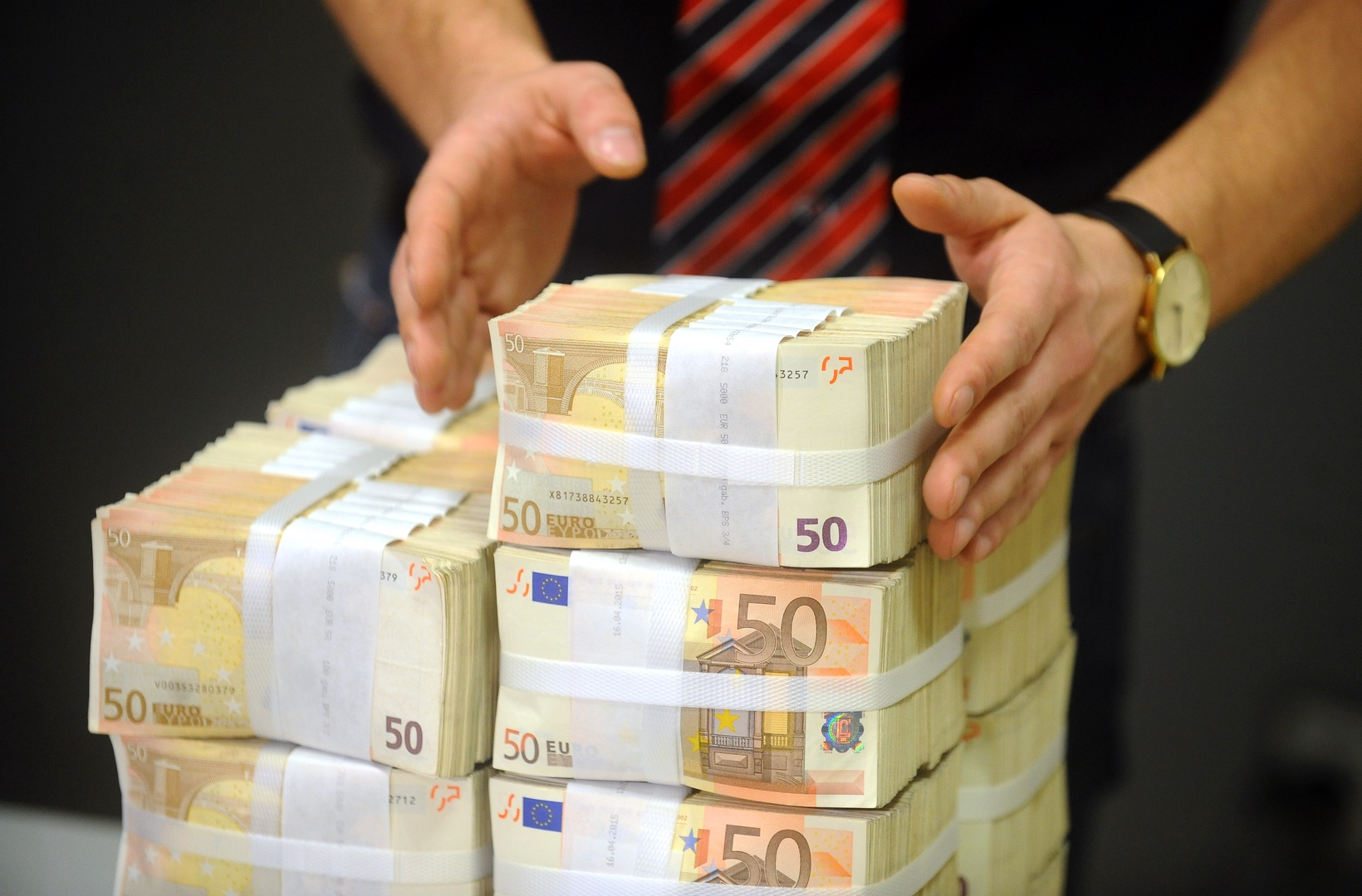Из-за перераспределения ПНН самоуправления потеряют 90 млн евро