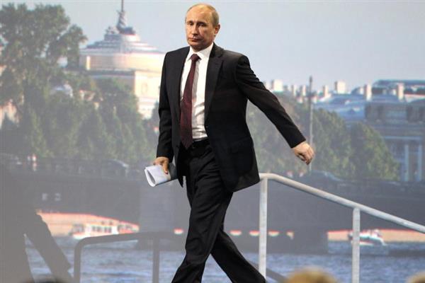 Песков рассказал как Путин отметит день рождения