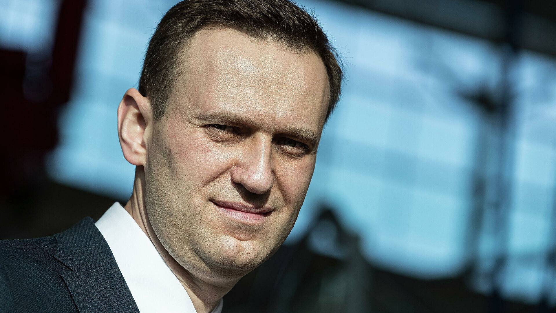 Навальный заступился за «Северный поток-2» Навальный заступился за «Северный поток-2»