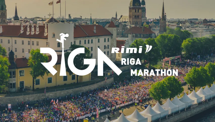 Паралимпийка Гаруншните примет участие в «Rimi Riga Marathon»