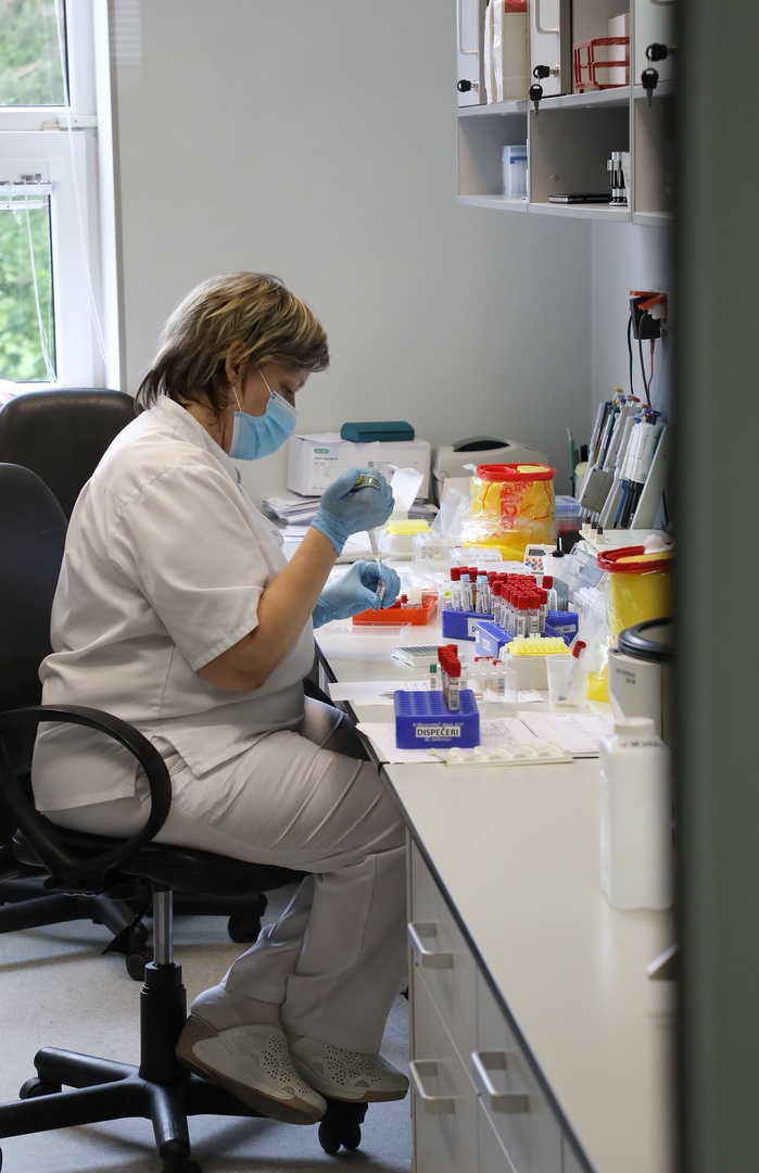 BIOR laboratorijā atsāks valsts apmaksātu Covid-19 testēšanu BIOR laboratorijā atsāks valsts apmaksātu Covid-19 testēšanu