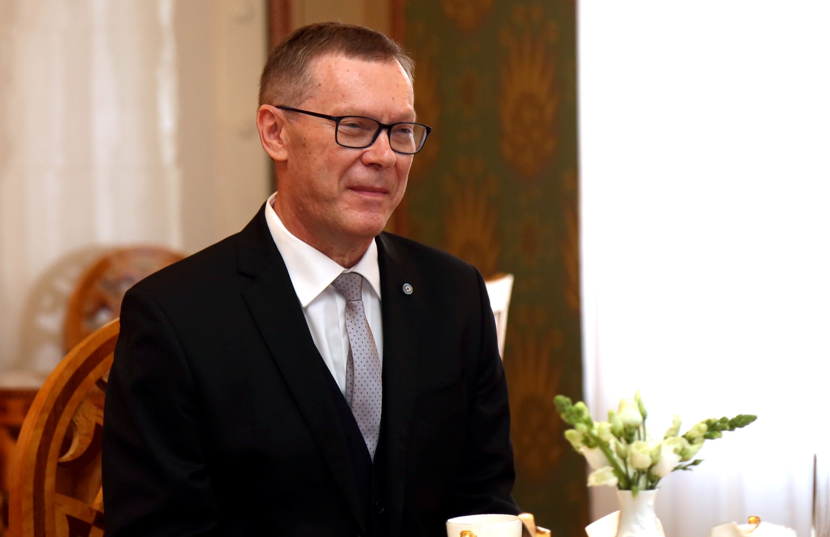 Latvija uz konsultācijām atsauc vēstnieku Baltkrievijā