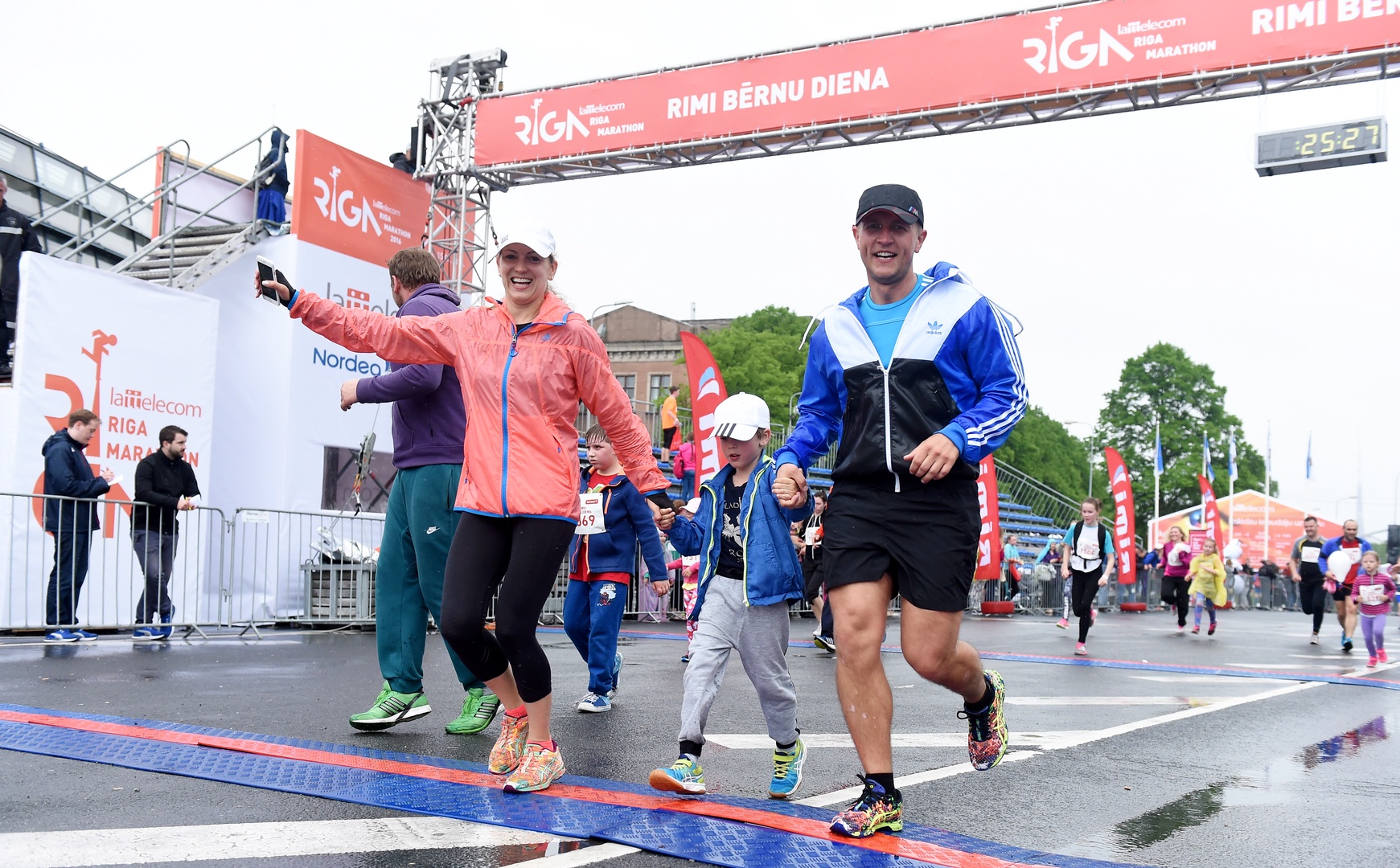 Rīgas maratona organizatori nosaka stingrākus noteikumus saistībā ar Covid-19 izplatību