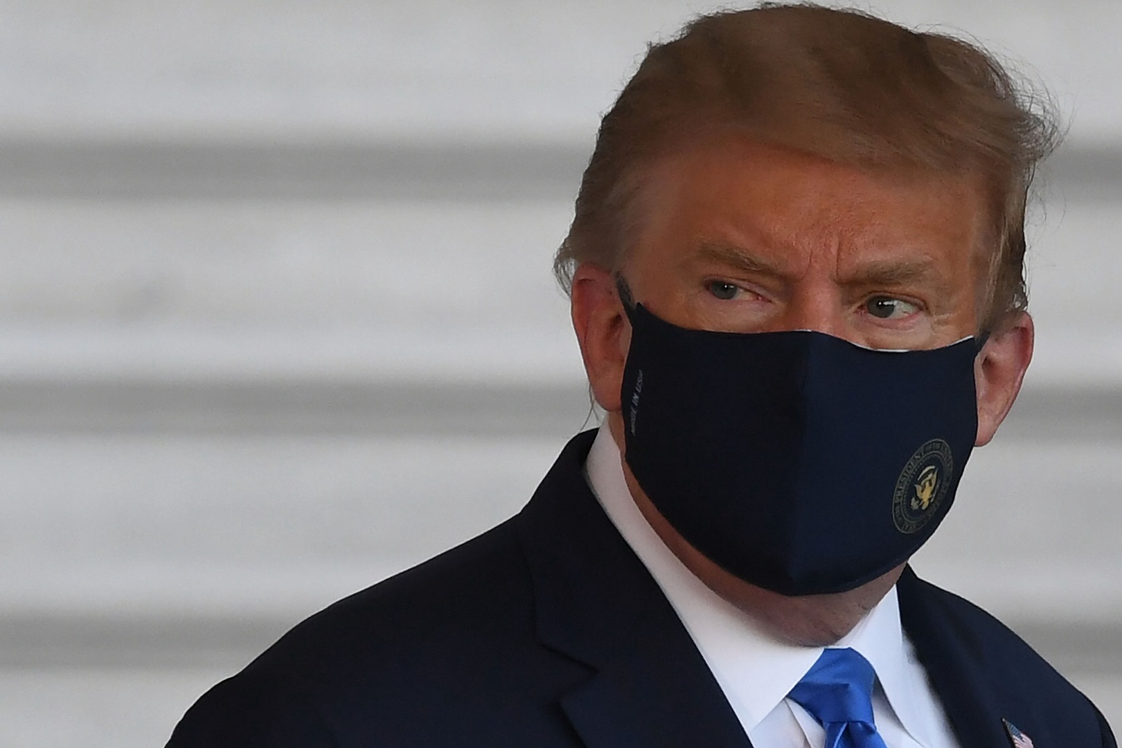 В Белом доме рассказали о состоянии Трампа