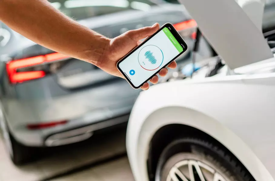 Skoda выпустит приложение способное определить поломку авто по звуку