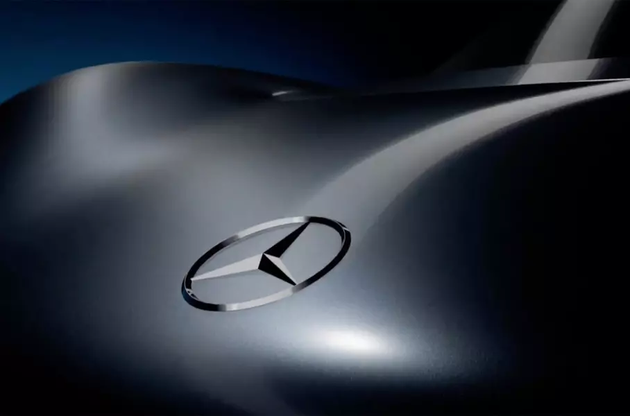 Mercedes с запасом хода на 1200 км! Mercedes с запасом хода на 1200 км!