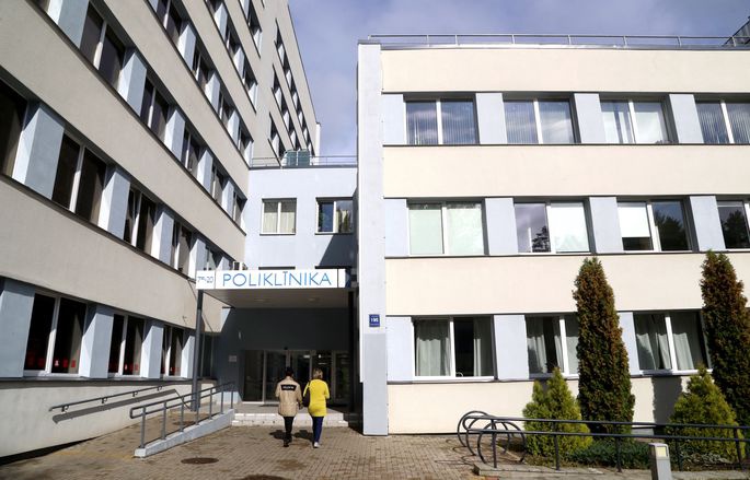 Covid-19: Видземская больница усиливает меры безопасности