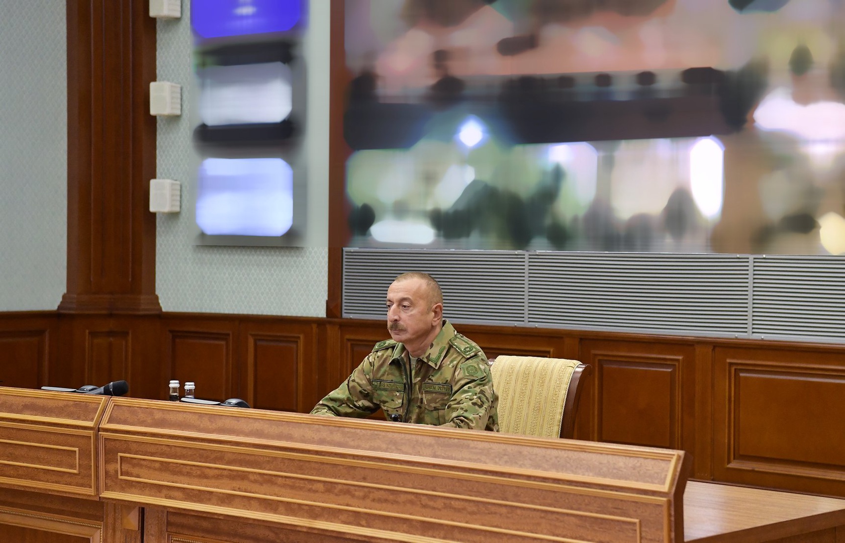 Алиев: Турция - не основной поставщик оружия Азербайджану