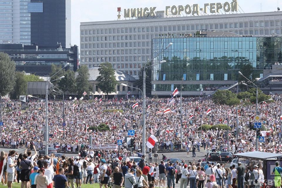 Белоруссия ответила на обращение Европарламента