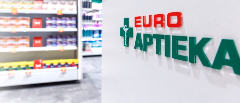 "Euroaptieka" обеспечит доставку лекарств на дом по всей Латвии "Euroaptieka" обеспечит доставку лекарств на дом по всей Латвии