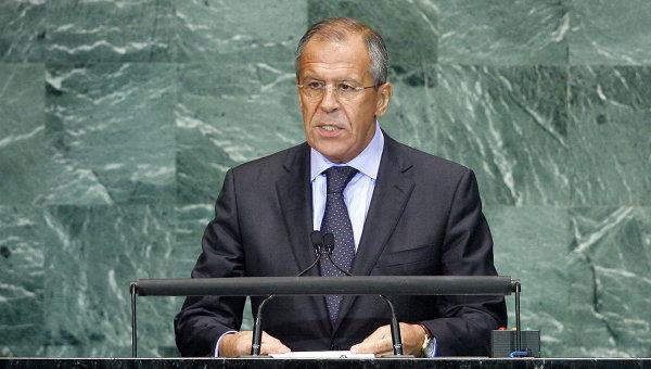 Лавров оценил отношения между Россией и Евросоюзом