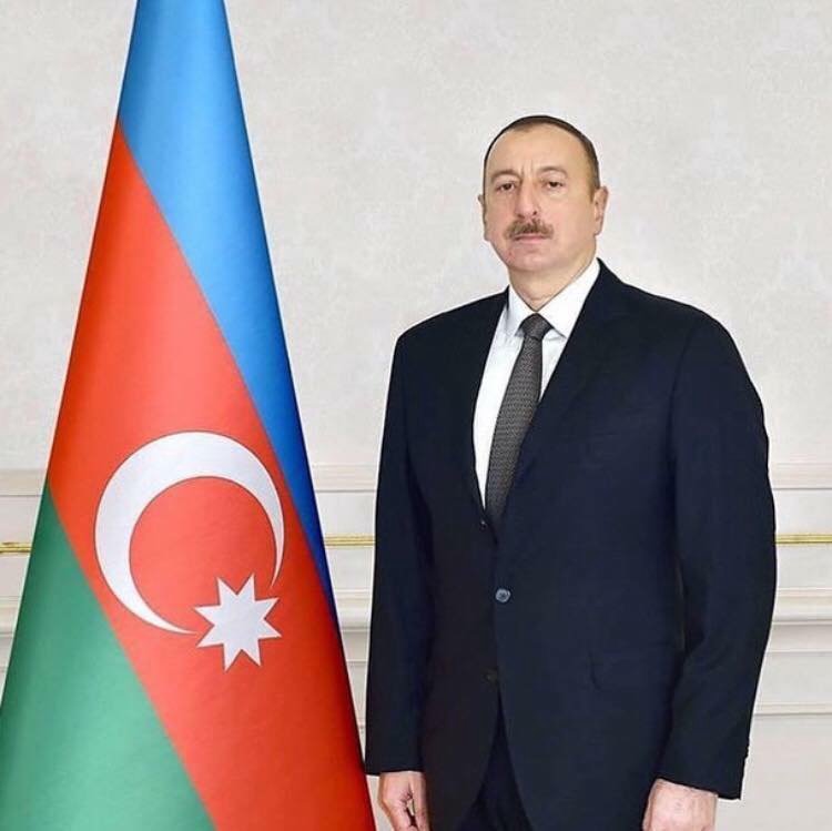 Алиев: Баку прервет связи с любой страной, признавшей независимость Карабаха