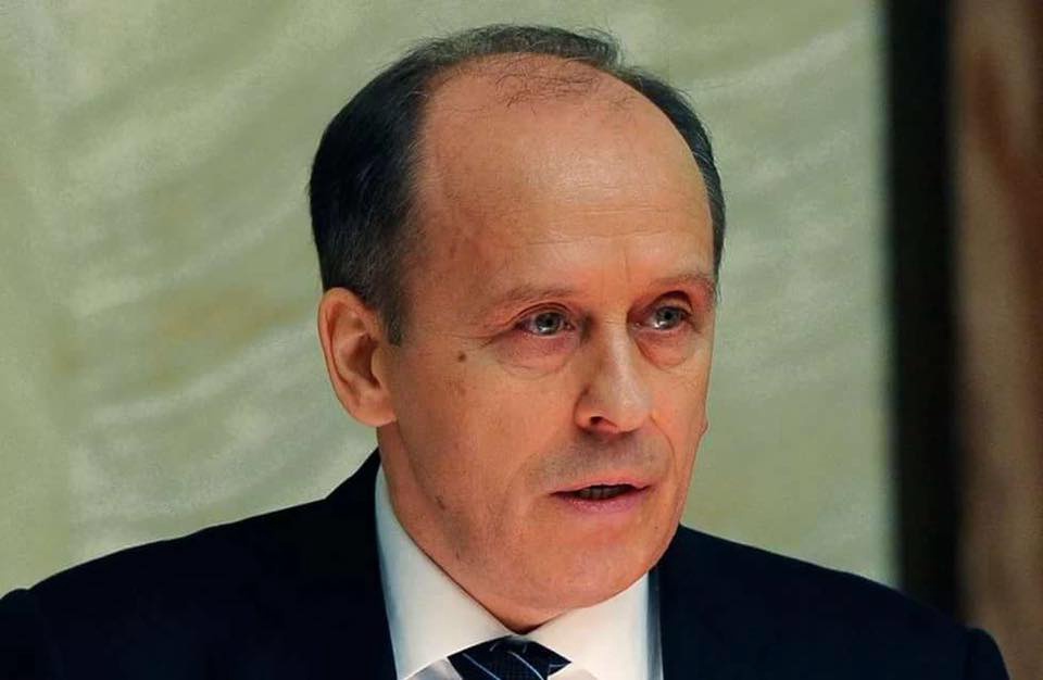 Под санкции из-за Навального попал директор ФСБ