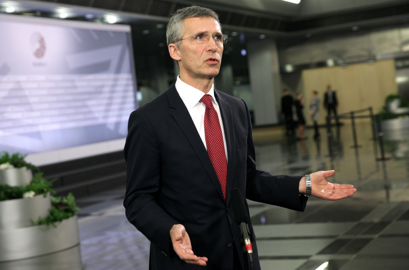 NATO sabiedrotie atstās Afganistānu kopā