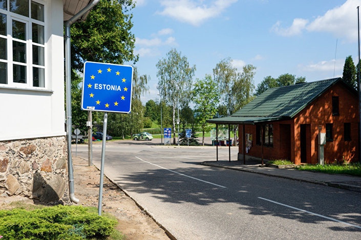 Covid-19: с 12 октября въезжать в Эстонию из Латвии можно без ограничений