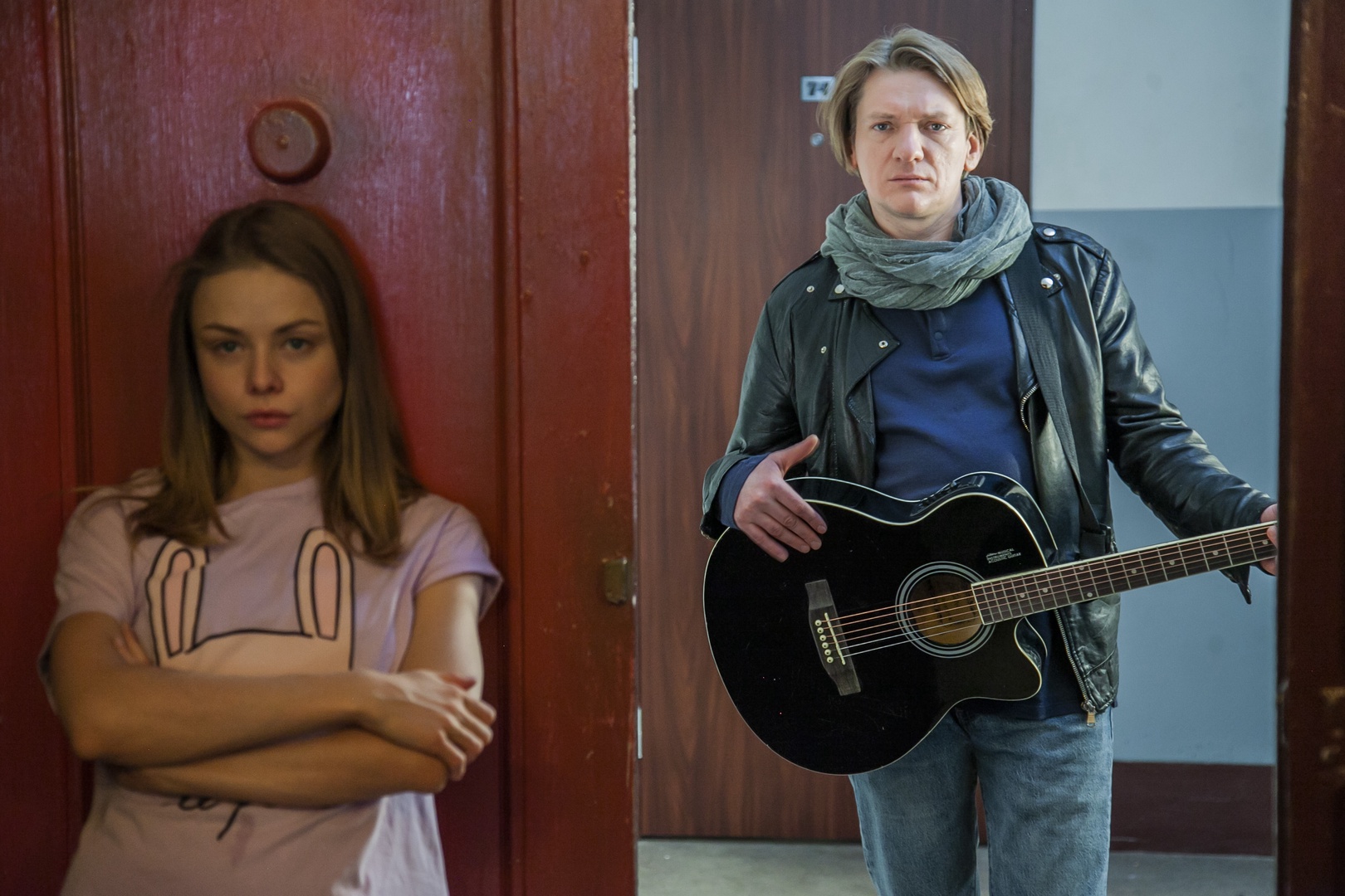 ТНТ покажет сериал «Иванько» с Мазуниной и Миримской