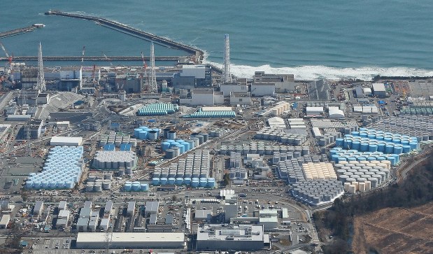 Фукусима: Япония сбросит радиоактивную воду в море Фукусима: Япония сбросит радиоактивную воду в море