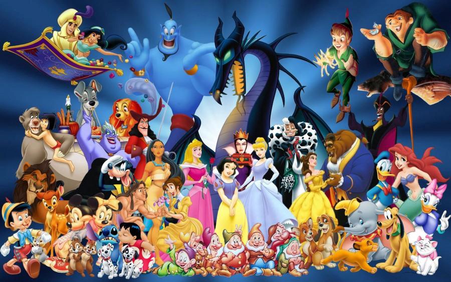 Disney обновляет предупреждения о расизме в классических фильмах