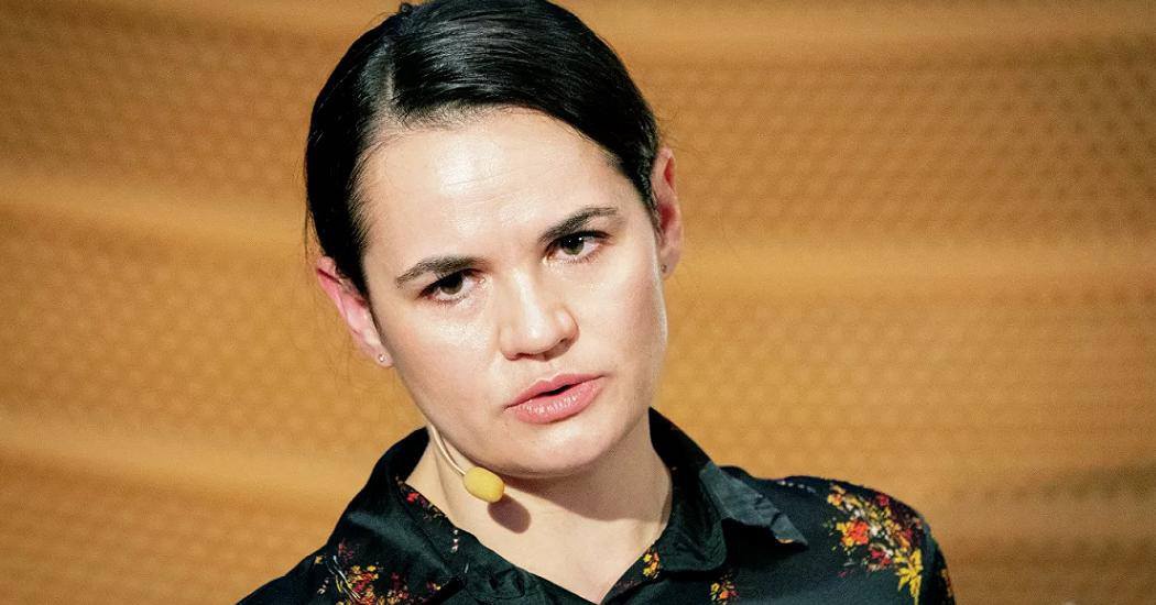 Тихановской в Белоруссии грозит до пяти лет колонии