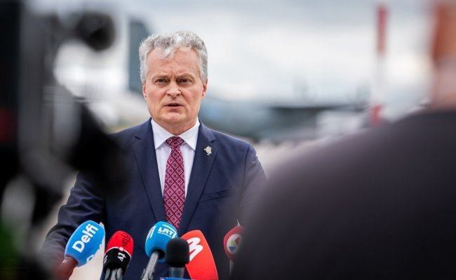 Президент Литвы: ЕС проигнорирует международный розыск Тихановской Президент Литвы: ЕС проигнорирует международный розыск Тихановской