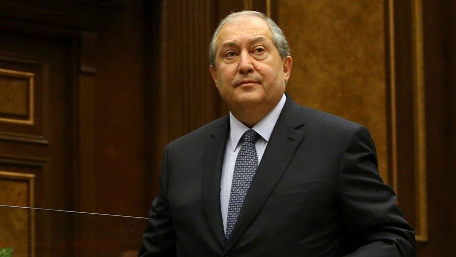 НАТО разочаровало президента Армении