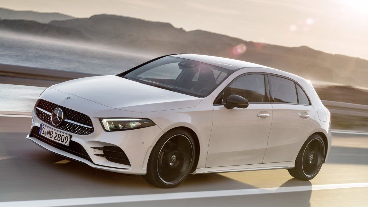 Mercedes начнёт сокращать ассортимент компактных моделей