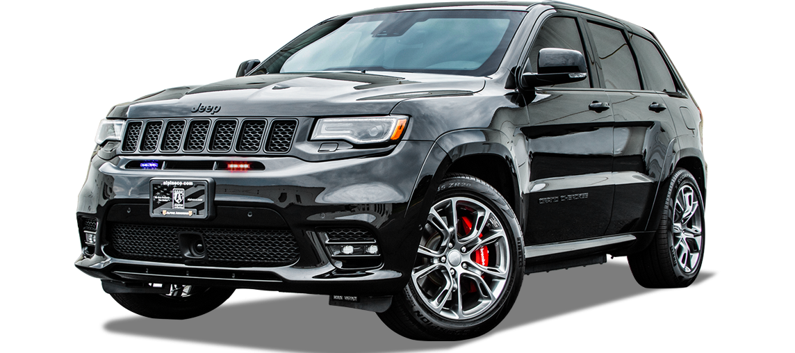 Уже вышло 1000 бронированных Grand Cherokee