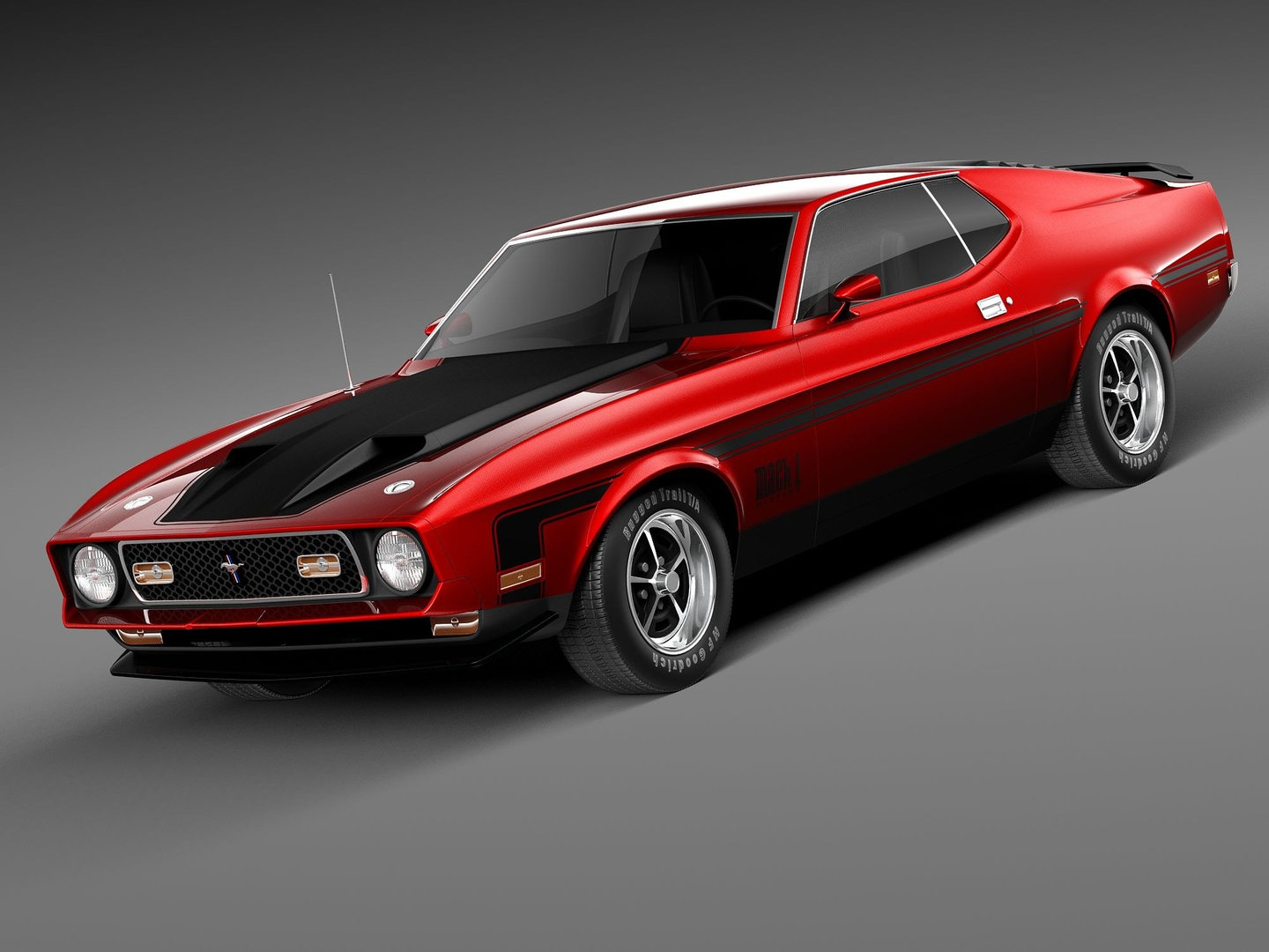 Лимитированный Mustang станет доступен каждому