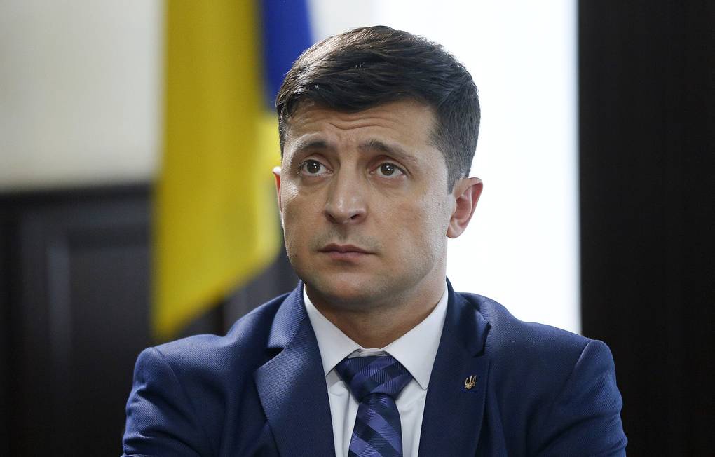 Зеленский заявил о готовности покинуть пост президента