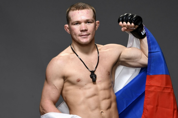 Топ-6 бойцов ММА в России по мнению чемпиона UFC Петра Яна