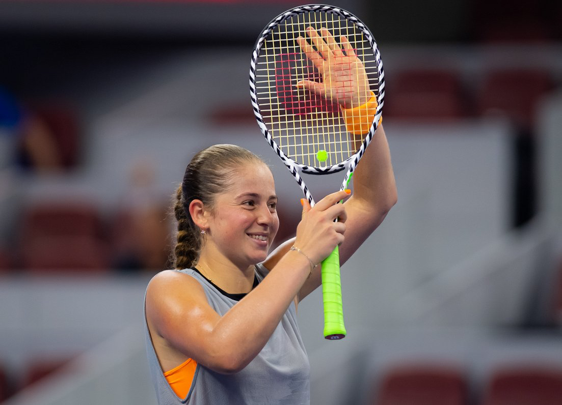 Остапенко турнир "Ostrava Open" начнёт с матча против с хорватки