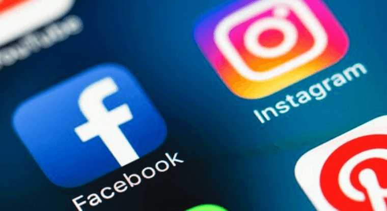 Пользователи Facebook и Instagram сообщили о сбоях в работе соцсетей