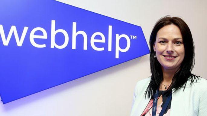 Латвийская компания "Webhelp" уходит из Литвы и увольняет работников