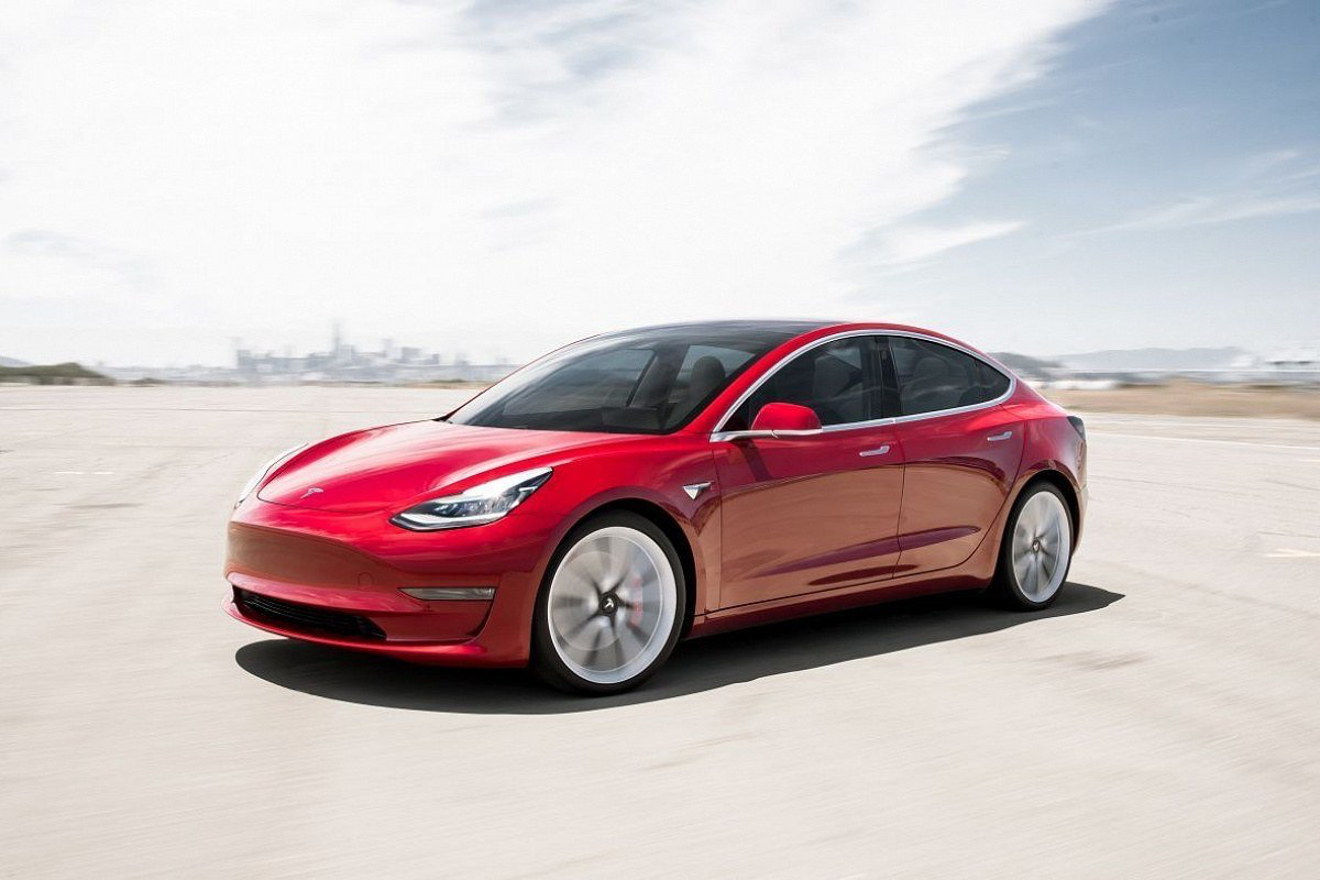 Tesla Model 3 обновилась, увеличили разгон и дальность хода