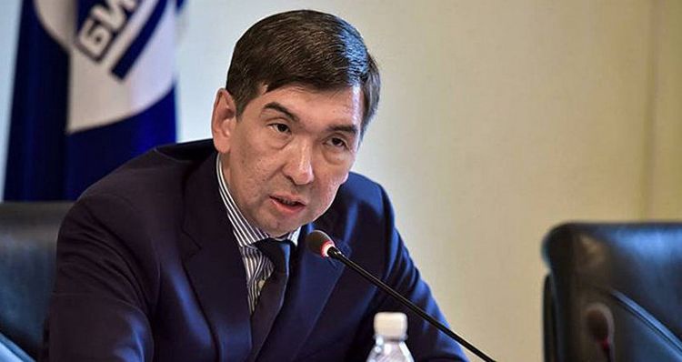Киргизия: мэр Бишкека оставил пост