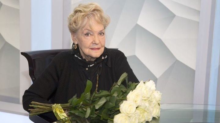 Умерла артистка Ирина Скобцева