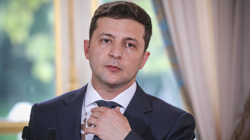 Зеленский назвал Украину страной, готовой ко всему