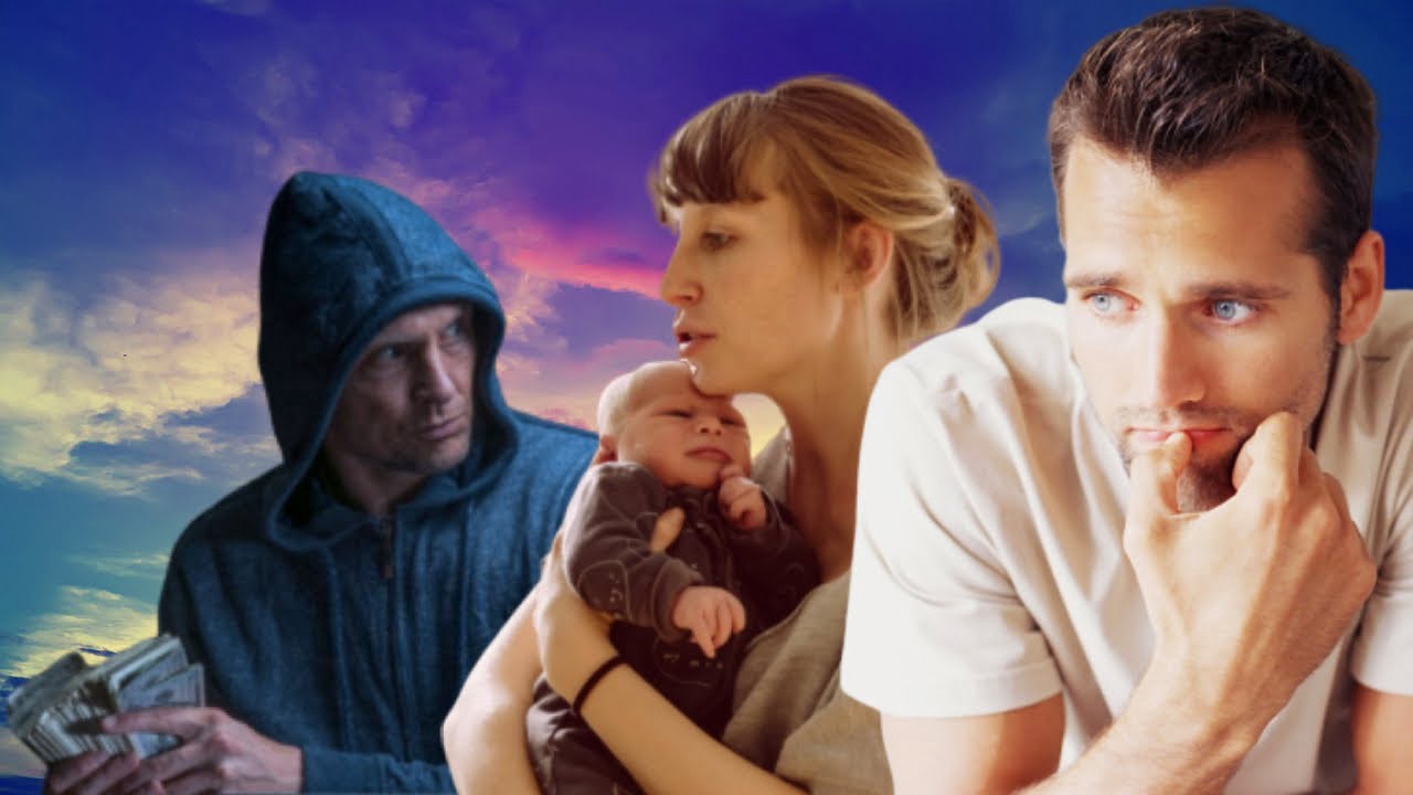 Женщина родила от любовника, а мужа обязала платить алименты Женщина родила от любовника, а мужа обязала платить алименты