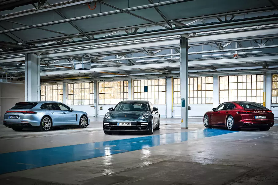 На что будет способна самая мощная Panamera? На что будет способна самая мощная Panamera?