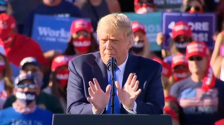 У Трампа есть счет в китайском банке У Трампа есть счет в китайском банке