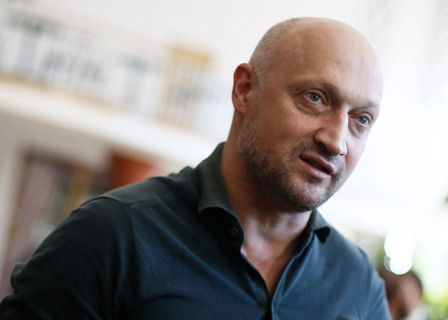 Гошу Куценко госпитализировали с коронавирусом