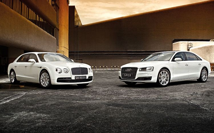 Bentley может стать дочерним предприятием Audi