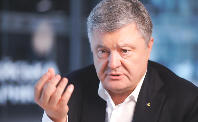 На Украине против Порошенко возбудили дело о госперевороте На Украине против Порошенко возбудили дело о госперевороте