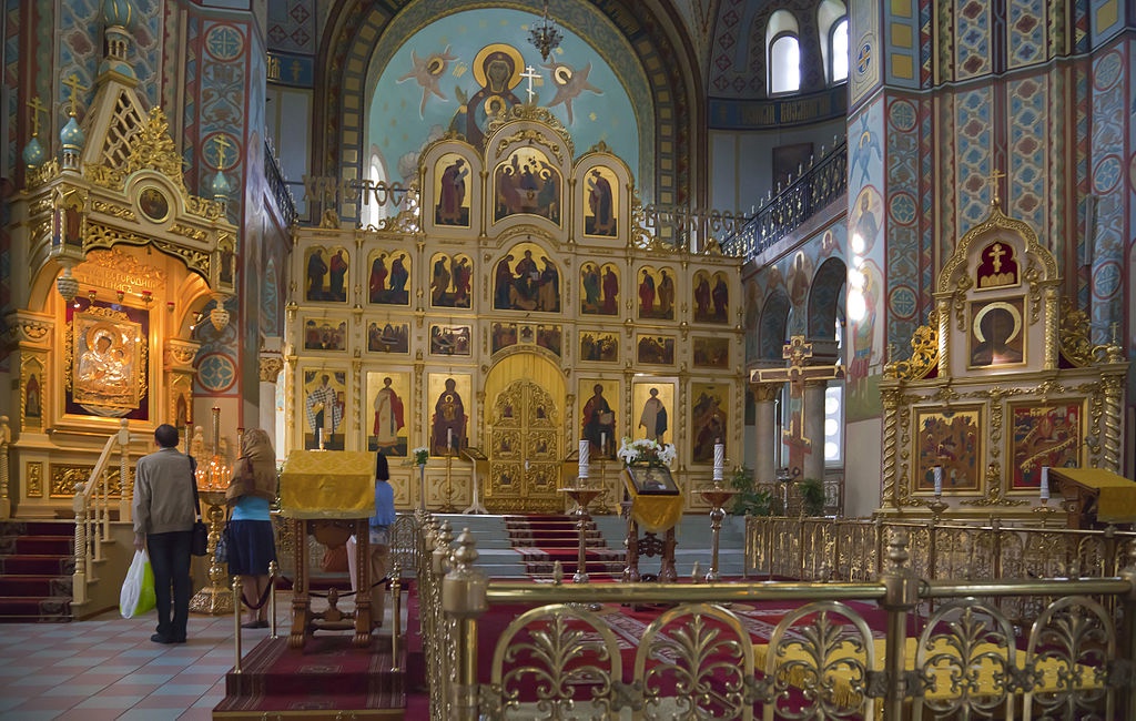Covid-19: церкви должны соблюдать требования безопасности