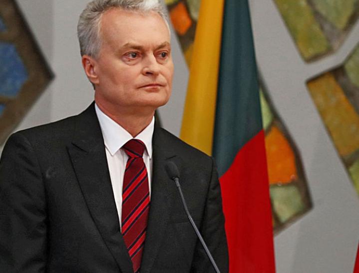 Президент Литвы назвал БелАЭС угрозой национальной безопасности Президент Литвы назвал БелАЭС угрозой национальной безопасности